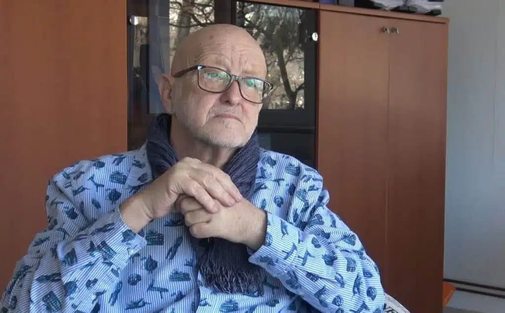 Pogledajte film travničkog književnika Rusmira Agačevića koji osvaja festivale (VIDEO)