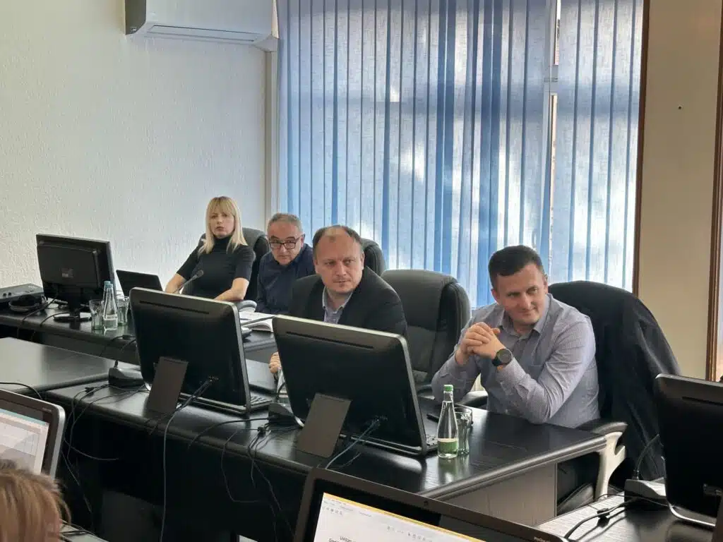 Danas 78. sjednica Vlade KSB