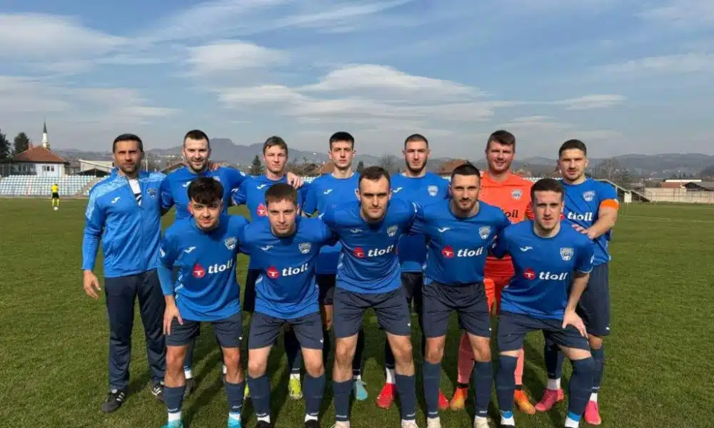 Derbi u Vitezu pripao nogometašima Romarija
