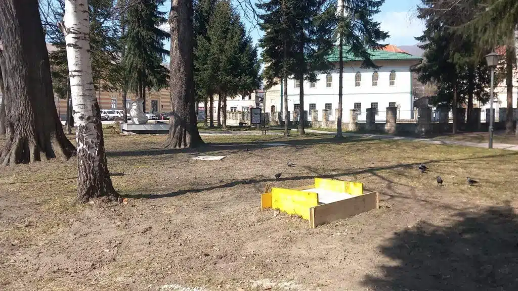 Načelnik Dautović: Premještanje spomenika heroja dio planskog razvoja Travnika (VIDEO)