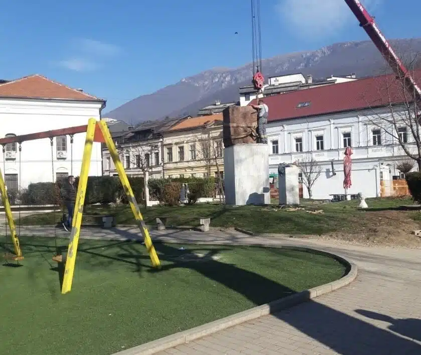 SABNOR se oglasio povodom premještanja spomenika Josipu Mažaru Šoši u Travniku