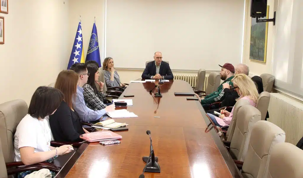 Održan sastanak Organizacionog odbora za realizaciju festivala „Kaleidoskop”