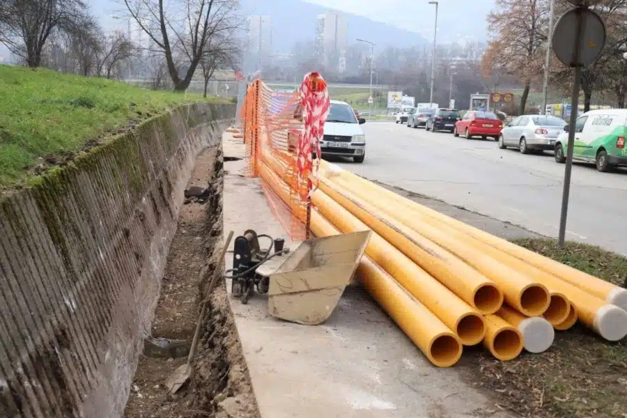 Kreće gasifikacija općina u SBK, prvi radovi kreću u Kiseljaku