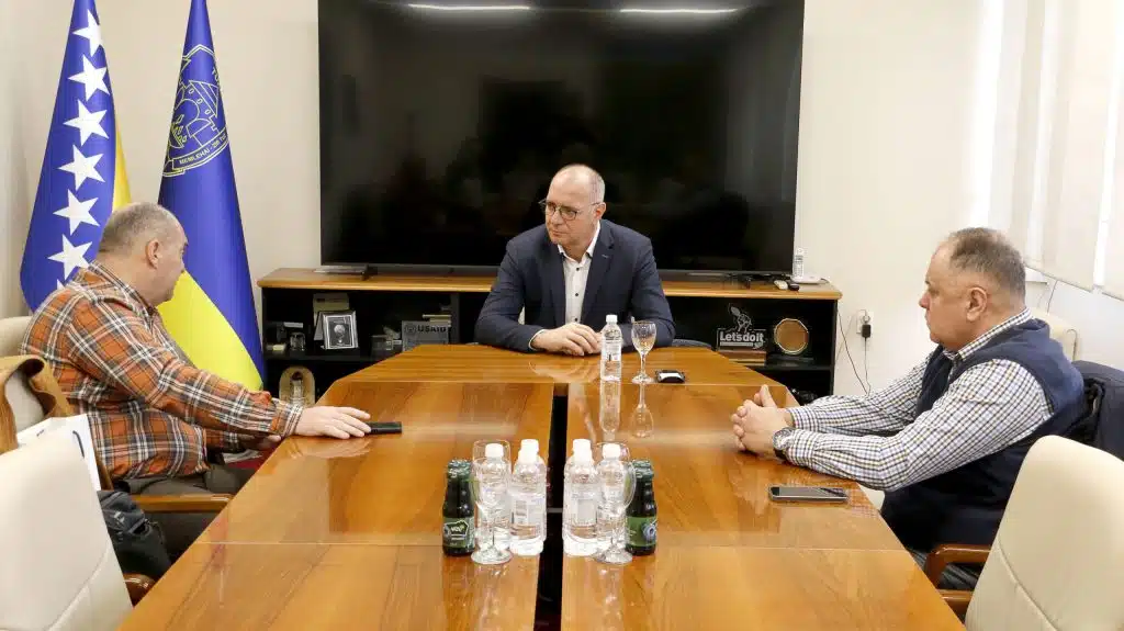 Svjetsko prvenstvo u sportskom ribolovu održat će se u septembru na jezeru Modrac