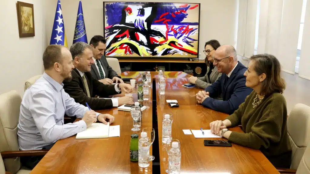 Jačanje saradnje Grada Tuzle i UNDP-a na projektima održivog razvoja