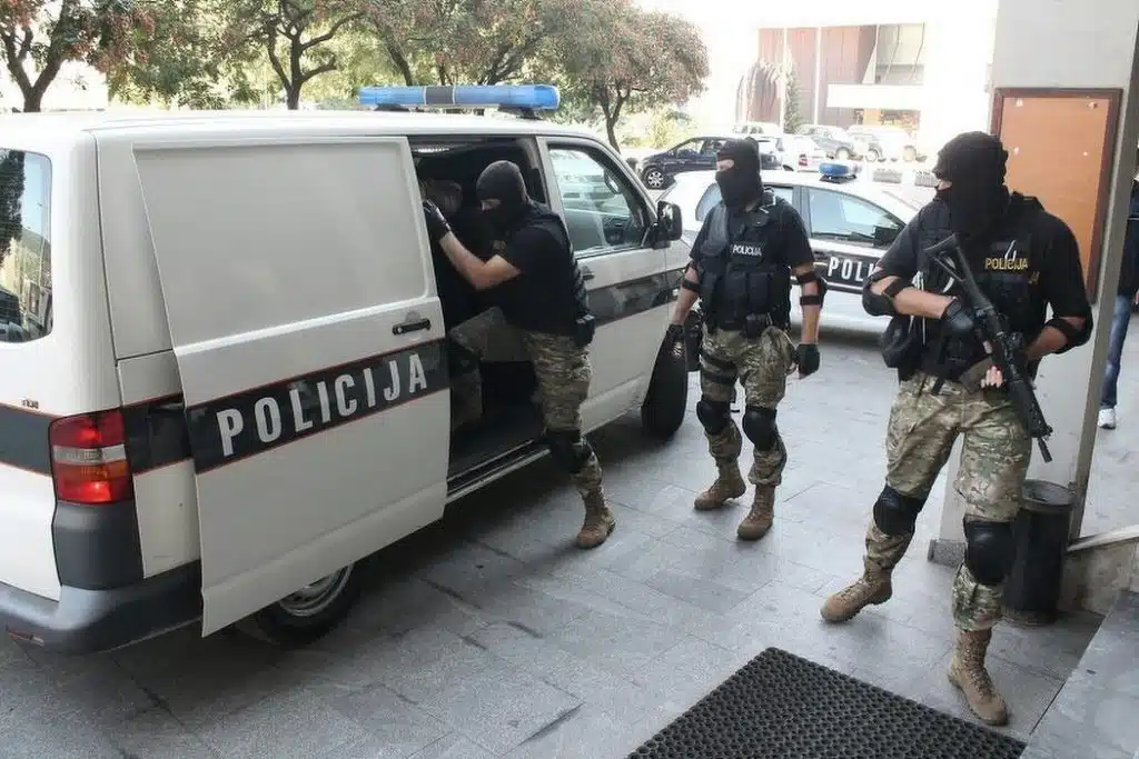 MUP ZDK – Javni red i mir je narušen u 17 slučajeva