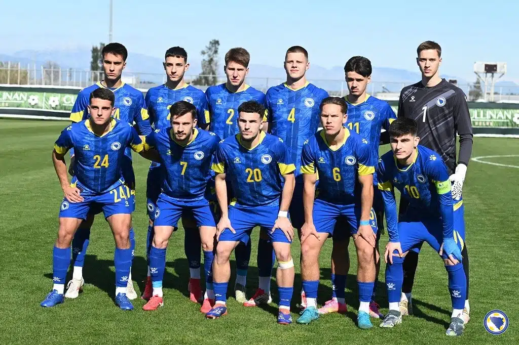 Mladi Zmajevi poraženi u Antaliji od Srbije
