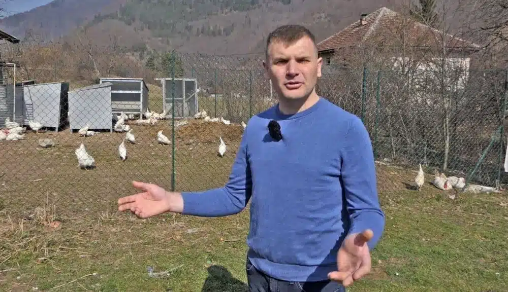 Mladi poduzetnik iz Srednje Bosne proizvodi inkubatore za piliće, a na imanju je postavio solarne panele