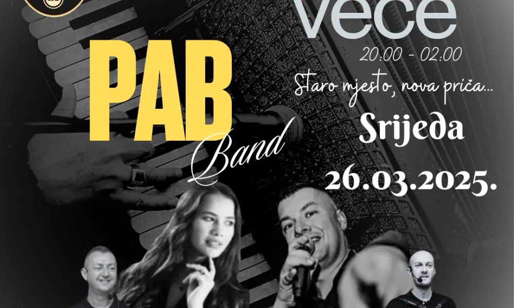 NOVI TRAVNIK: Boemsko veče u pivnici Stella uz PAB band!