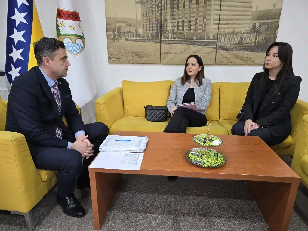 Načelnik Mašić pružio podršku Obrtničkoj komori Srednjobosanskog kantona