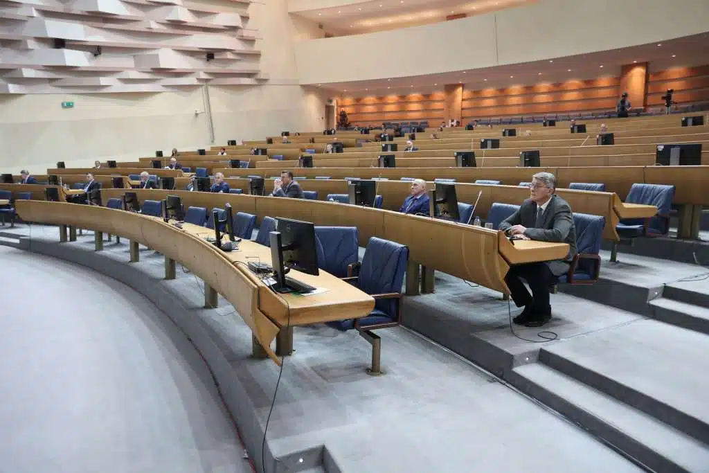 Predstavnički dom PSBiH nije usvojio rezoluciju o napadu na ustavni poredak BiH