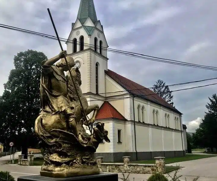 Pogledajte župne obavijesti župe sv. Juraja u Vitezu (2.3.2025.godine)