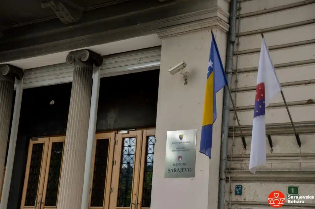 Sindikat državnih službenika i namještenika KS ne prihvata ponuđenu osnovicu
