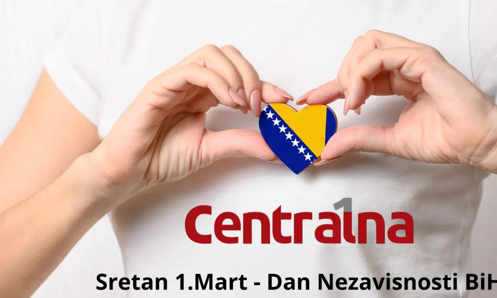 Sretan Dan nezavisnosti Bosne i Hercegovine