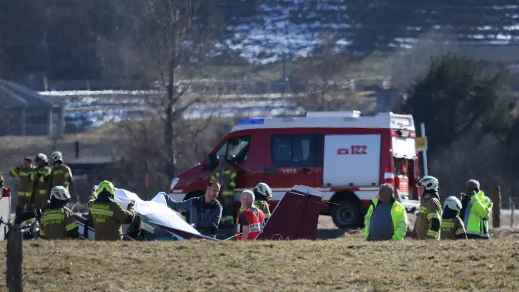 Srušio se zrakoplov koji je poletio iz BiH, poginuo pilot