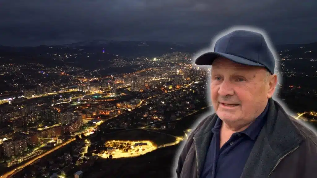 Video/ Prvi poslijeratni sarajevski tobdžija: “Imam namjeru pucati iz topa još 20-tak godina”
