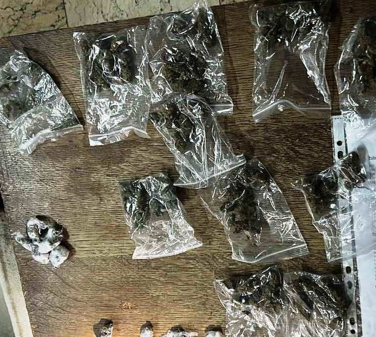 U Lukavcu pronađena droga, uhapšen muškarac