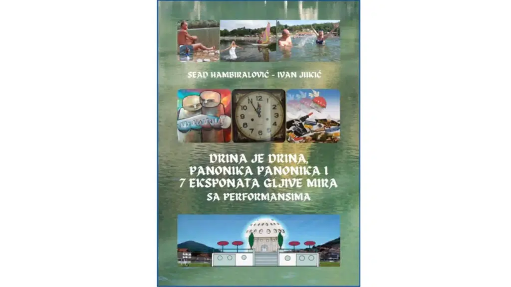 Predstavljanje projekta “Drina je Drina, Panonika Panonika i 7 eksponata gljive mira” u Tuzli