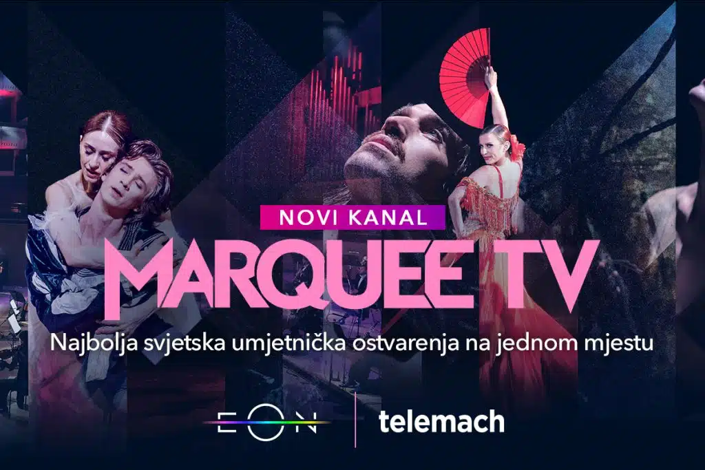 EON donosi novi, jedinstveni Marquee TV kanal: Ultimativna destinacija za uživanje u bogatstvu svjetske umjetnosti