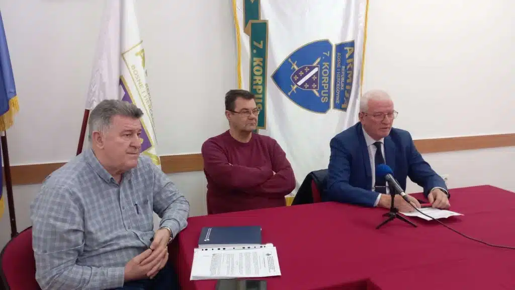 Travnik u pripremama za obilježavanje godišnjice Armije RBiH i 7. korpusa ARBiH