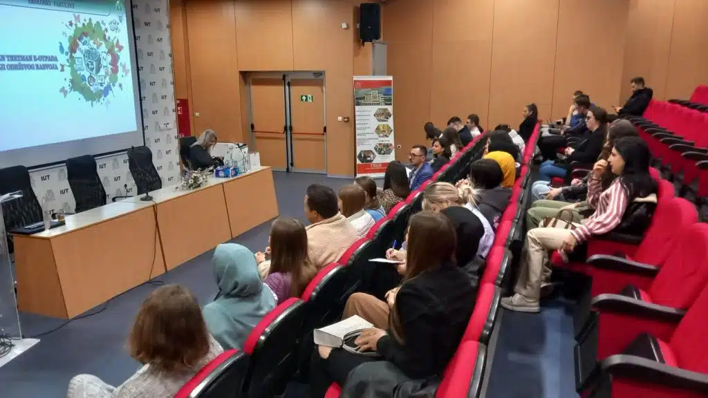Radionica o e-otpadu na IUT-u: važnost ekologije i održivog razvoja