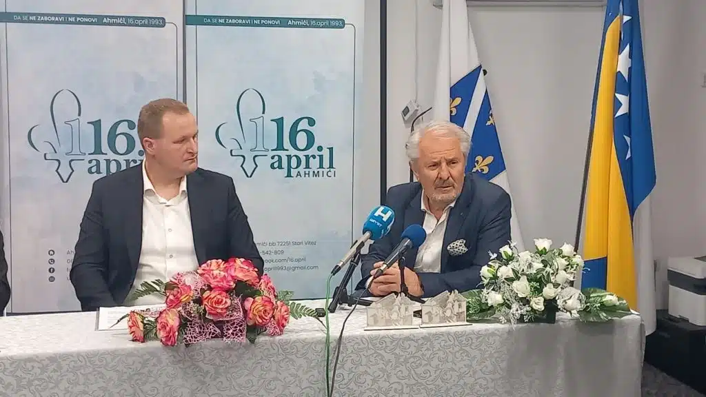 Obilježavanje 32. godišnjice zločina u Ahmićima: Program od 4. do 27. aprila