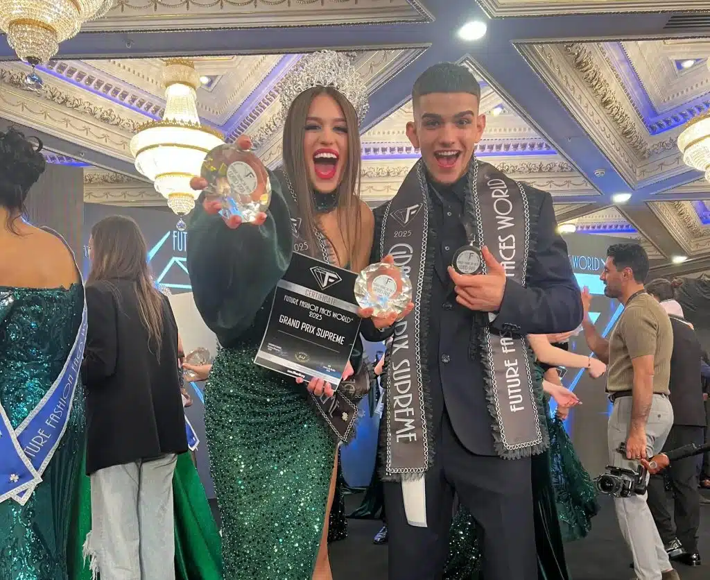 Leonarda Tomić – Grand Prix za Bosnu i Hercegovinu!