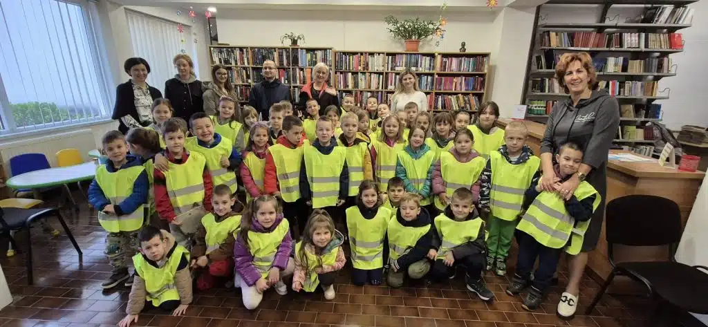 Gradska knjižnica ”Vitez”: Održana posebna proslava povodom Međunarodnog dana dječje knjige