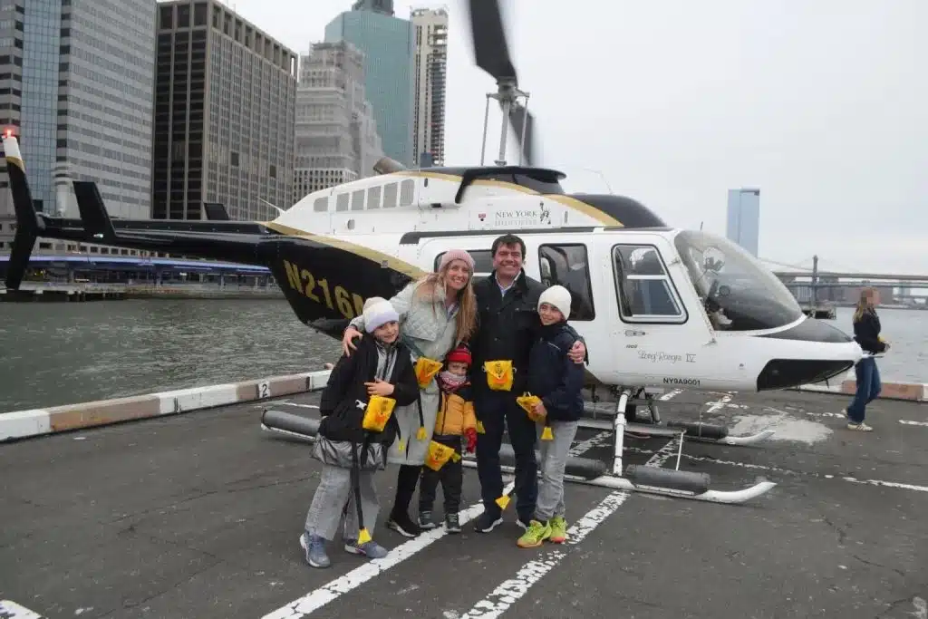 Direktor Siemensa, njegova supruga i troje djece poginuli u padu helikoptera