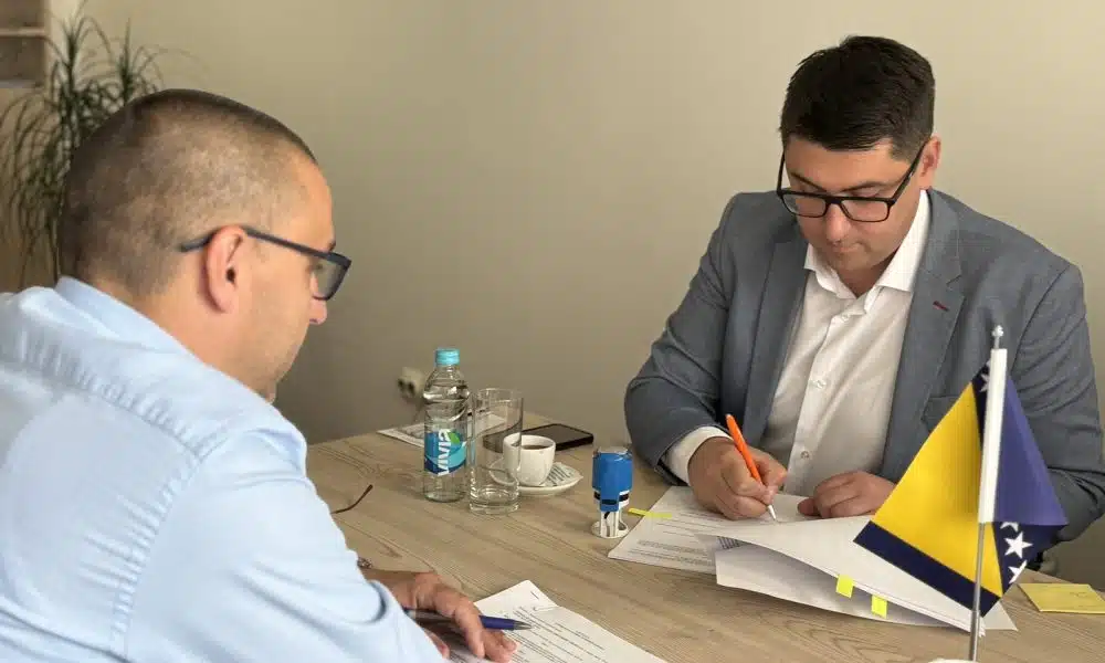Općina Kreševo osigurala dodatna sredstva za rekonstrukciju puta prema Crnićkom Kameniku, Pirinu i Botunji