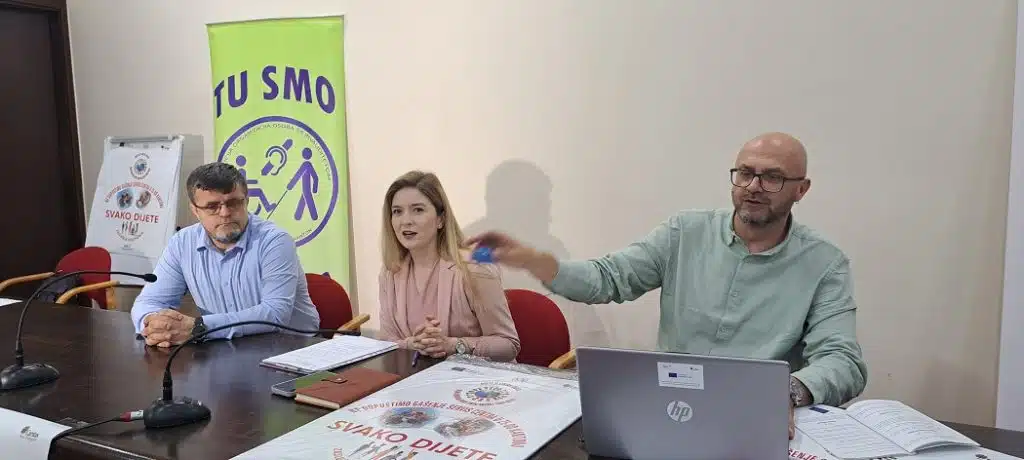 Okrugli sto “Značaj i uloga nevladinog sektora u pružanju socijalnih usluga”