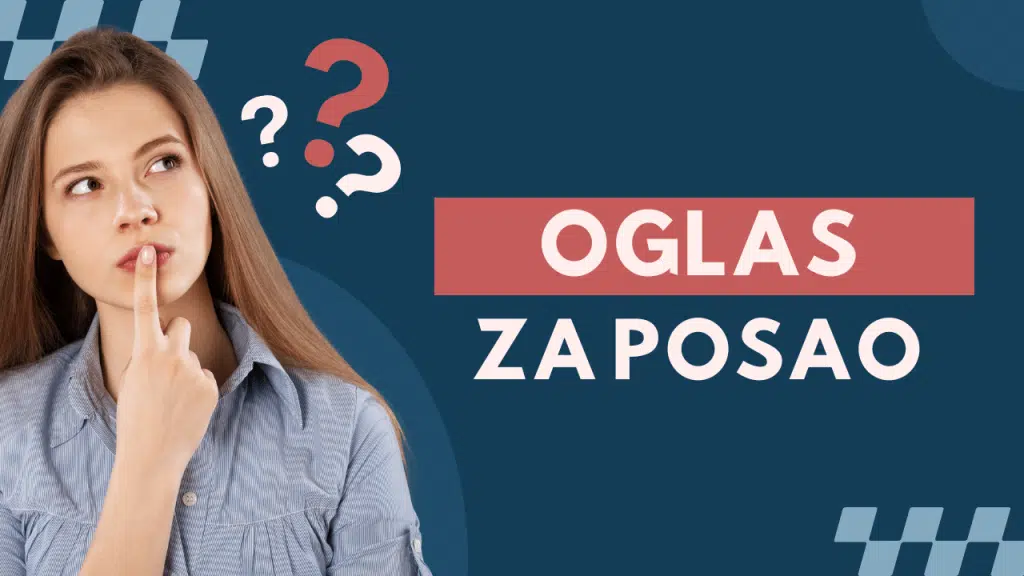 Posao u HNŽ/K – Sobarica (ž)