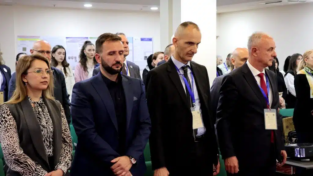 U Zenici priređen Međunarodni simpozij “Metalni i nemetalni materijali”