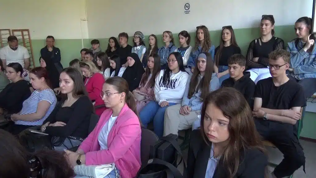 Studentskom izložbom obilježen Dan slobode medija