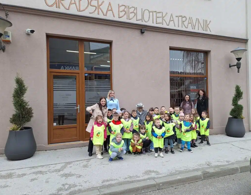 Travnička biblioteka obilježila Međunarodni dan dječije knjige (VIDEO)