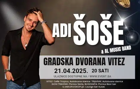 Adi Šoše u Vitezu