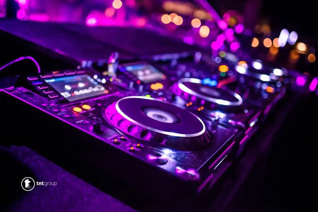 DJ vodič kroz regiju