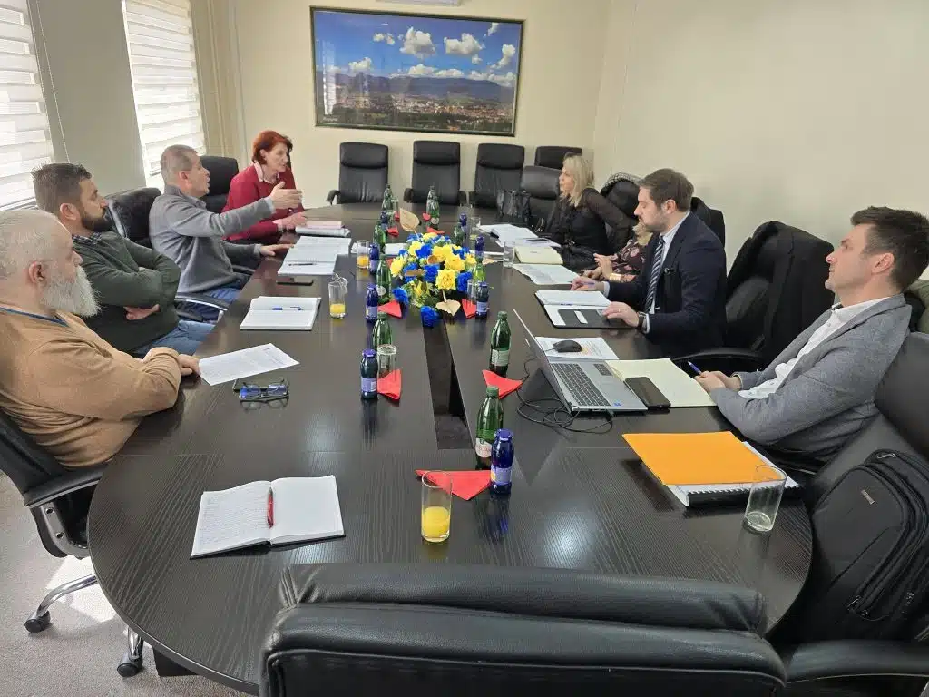 Delegacija Elektroprivrede BiH posjetila Općinu Bugojno