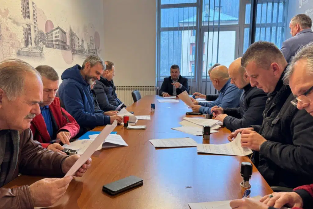 Donosimo kojih će se 11 infrastrukturnih projekta realizirati u Novom Travniku