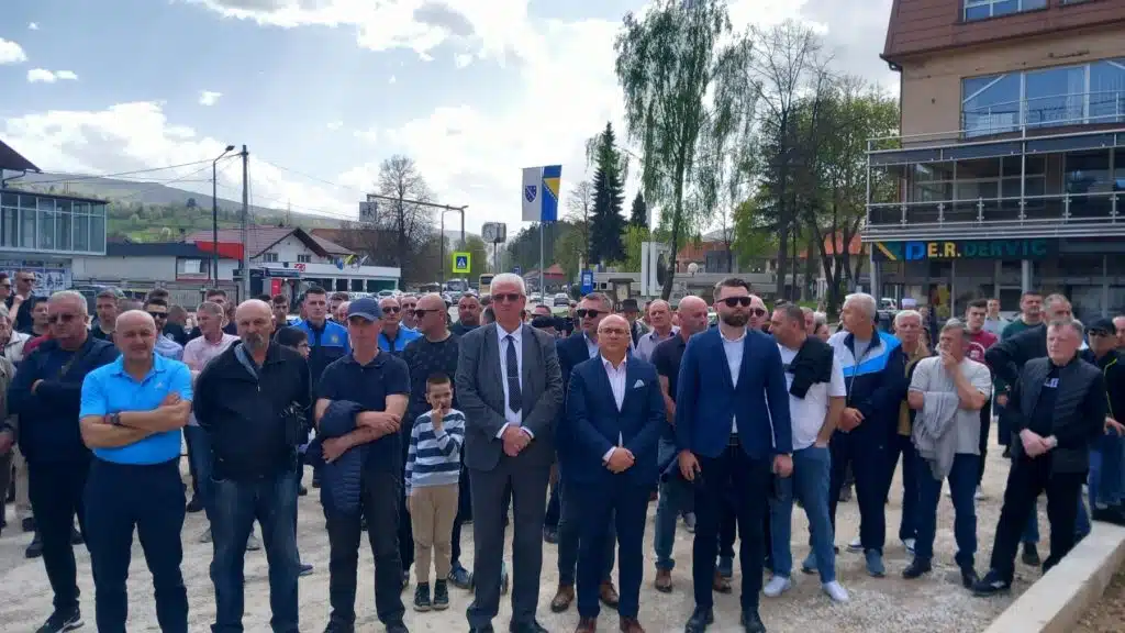 Obilježena 33. godišnjica odbrane Turbeta(FOTO)