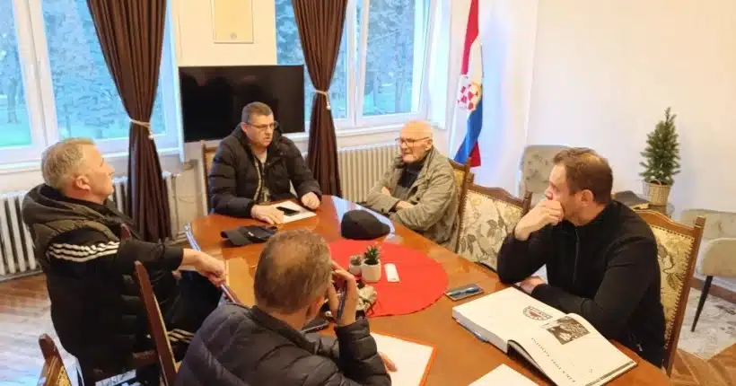 Jačanje suradnje Matice hrvatske Vitez i UNRO HVO ŽSB: Čuvanje povijesne istine kroz Monografiju Zbornog područja Vitez
