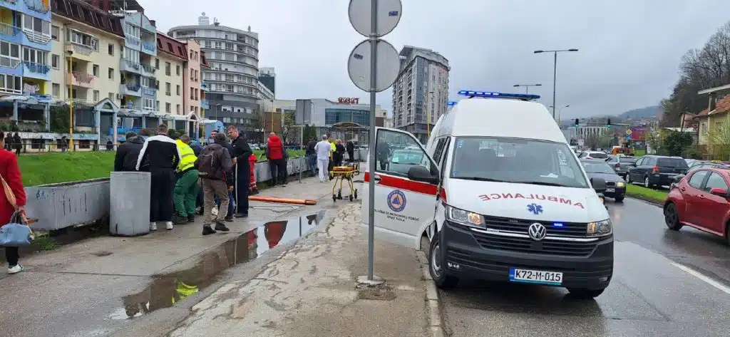 Nastavljena potraga za nestalim osobama u koritu rijeke Jale
