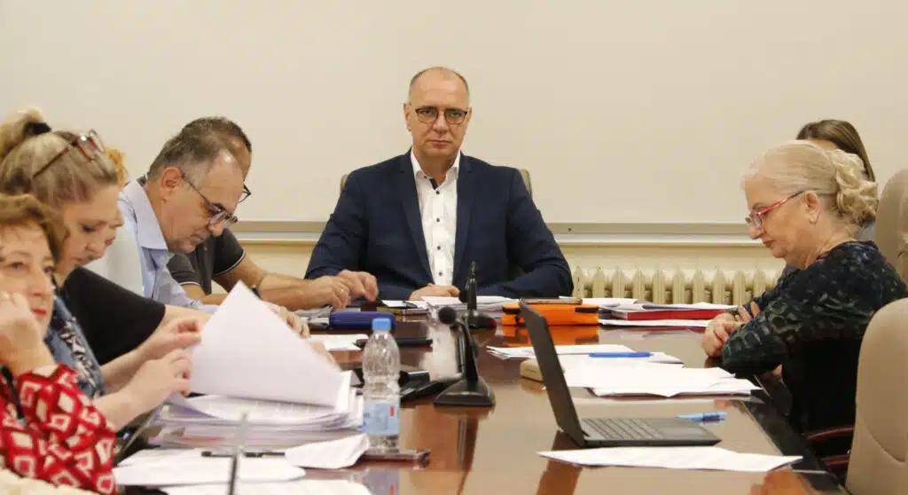Održana 10. sjednica Kolegija gradonačelnika Tuzle