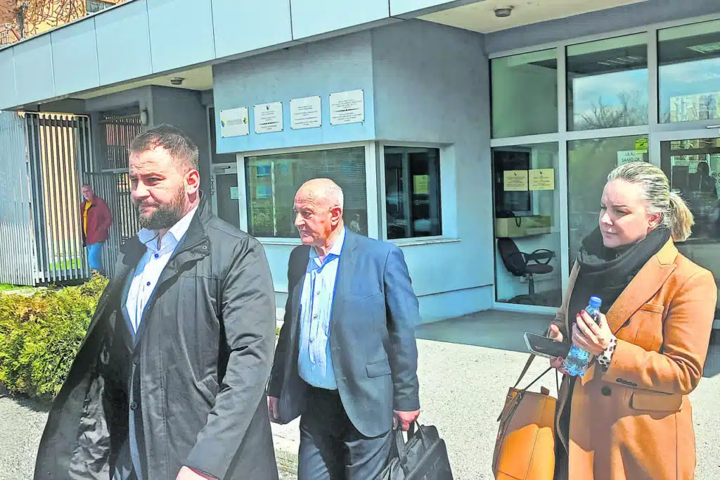 Mlaćo se pokušao odreći rečenice iz vlastitog dnevnika o likvidaciji zatvorenika, logor nazvan ustanovom