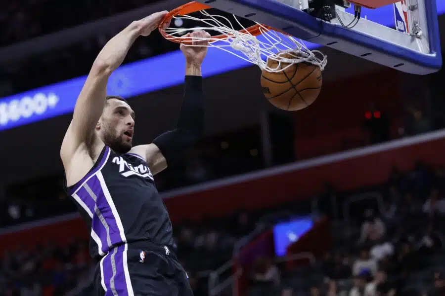 NBA: Kingsi preokretom do pobjede u Detroitu, Miami nadigrao Philadelphiju