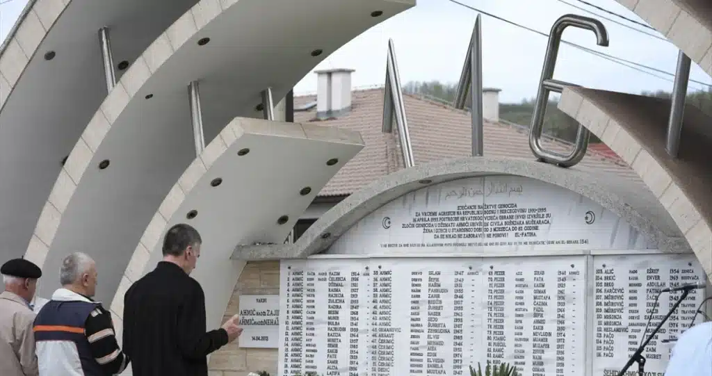 Obilježena 32. godišnjica masakra u Ahmićima: Najmlađa žrtva tromjesečna beba