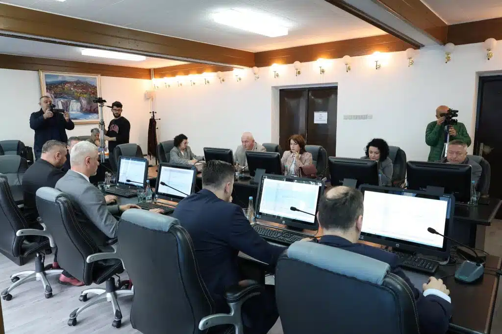 Održana 84. sjednica Vlade Srednjobosanskog kantona