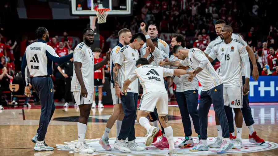 Olympiacos nadigrao Real Madrid i poveo u četvrtfinalnoj seriji Eurolige, Musa solidan
