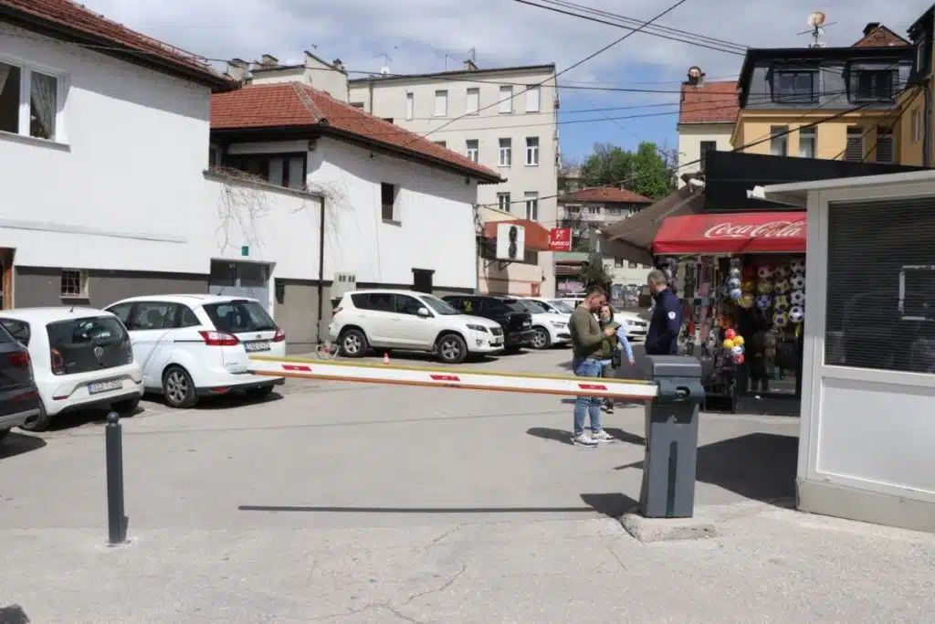 Općina Stari Grad nakon višemjesečnog perioda počela naplatu parkinga “Telali” kod Vijećnice