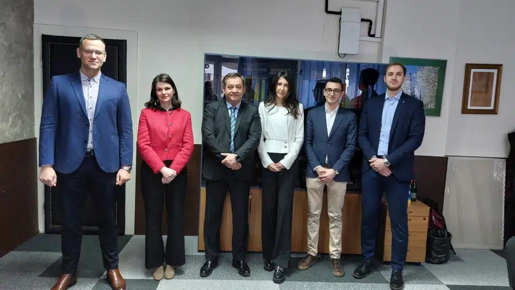 Općinski sud u Travnik prvi uveo nove pozicije i dao priliku mladim pravnicima